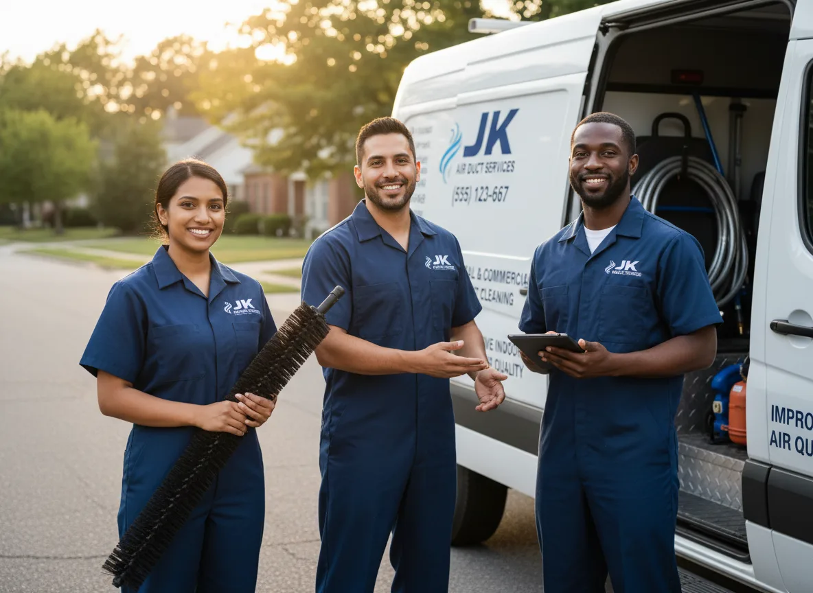Air Duct Cleaning company in Pineland, TX